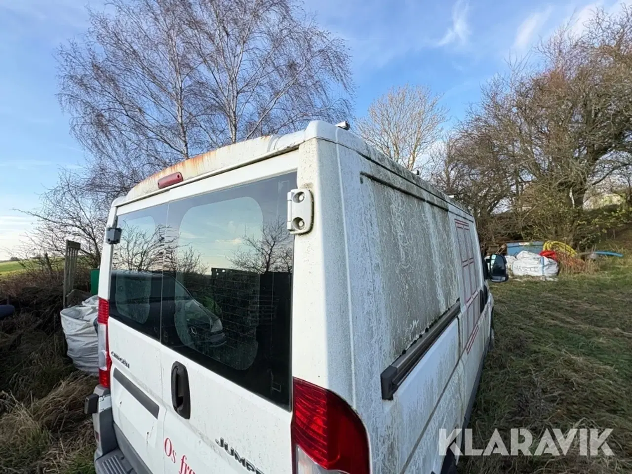 Billede 12 - Varevogn Citroen Jumper