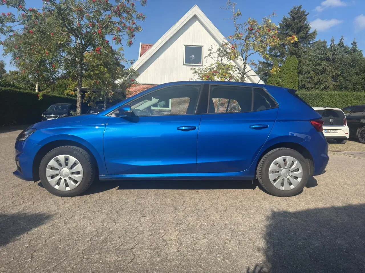 Billede 8 - Skoda Fabia 1,0 MPi 65 Active