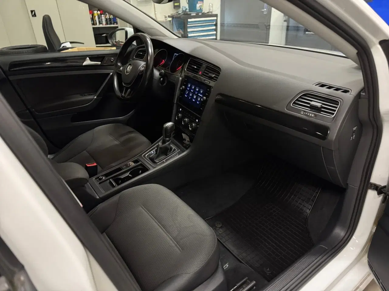 Billede 14 - VW Golf VII 1,6 TDi 115 Trendline DSG