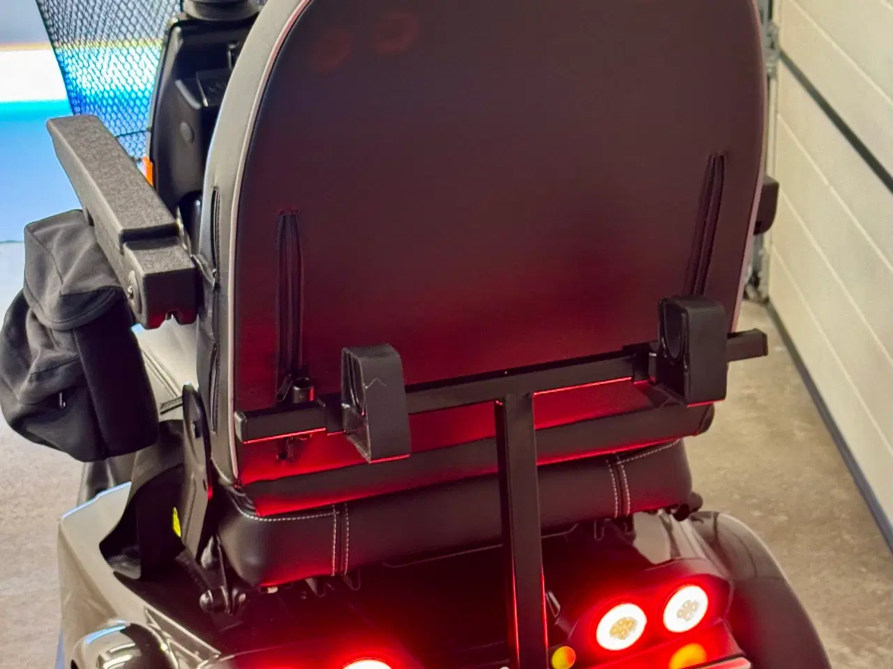 Billede 2 - El scooter 2024 - 149km