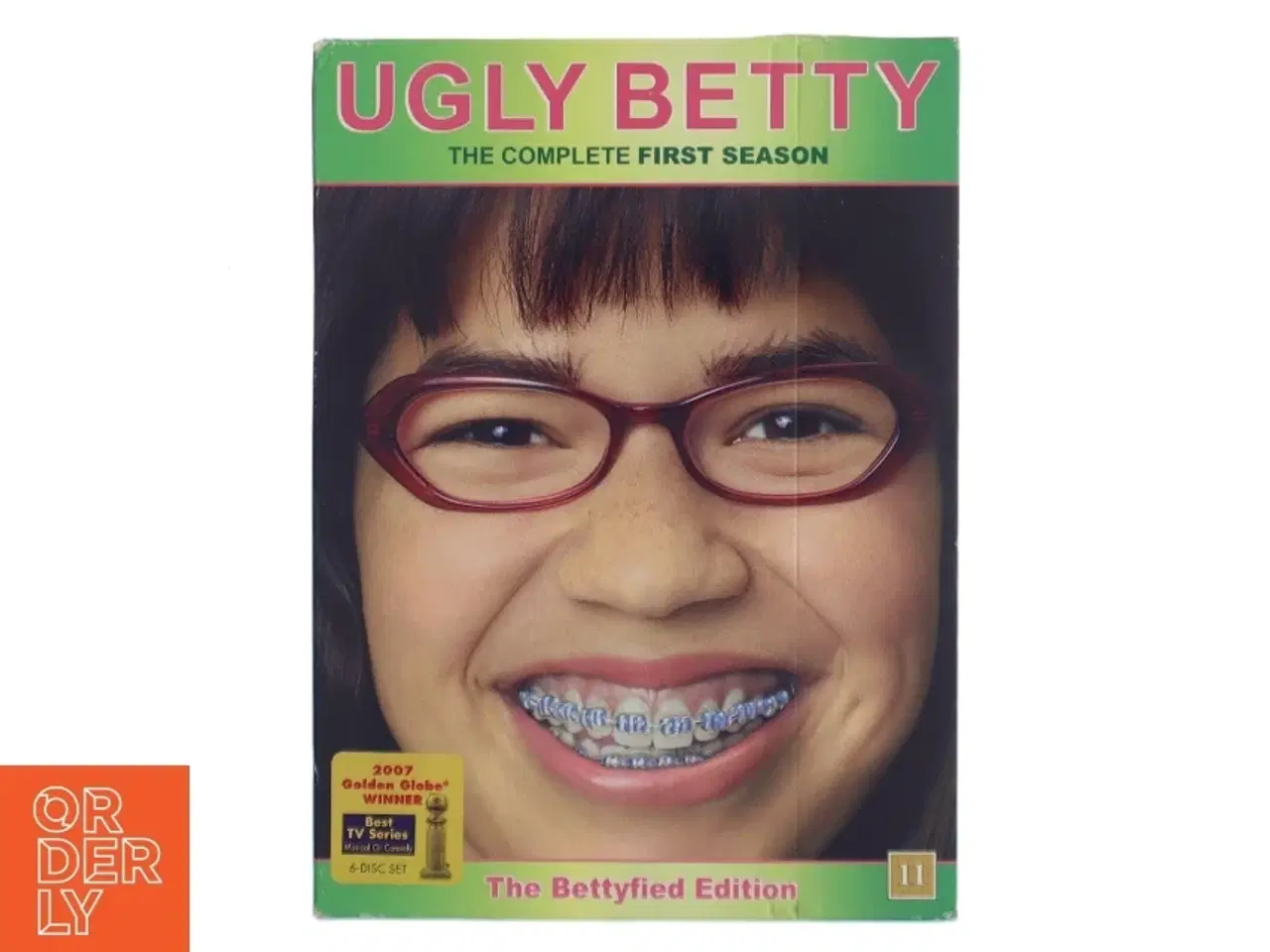 Billede 1 - Ugly Betty - Sæson 1 (dvd)