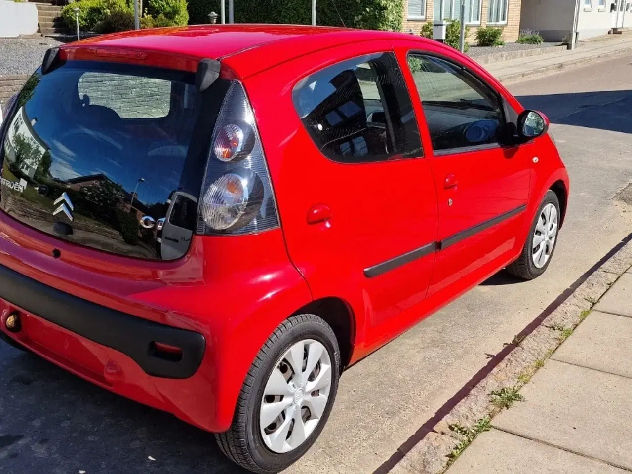Billede 7 - Citroën C1 1,0i Clim