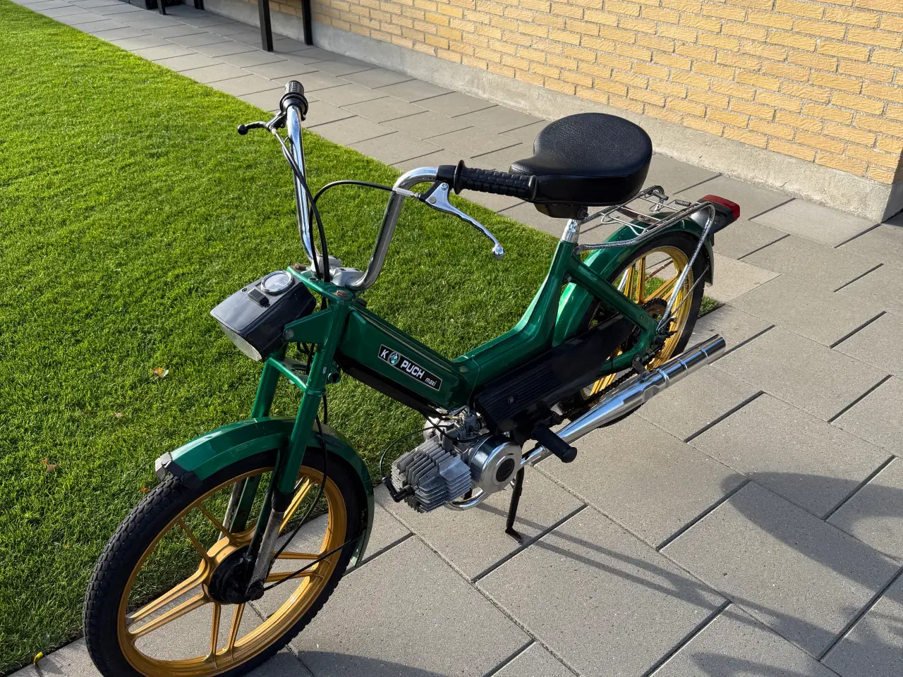 Billede 4 - Puch Maxi K