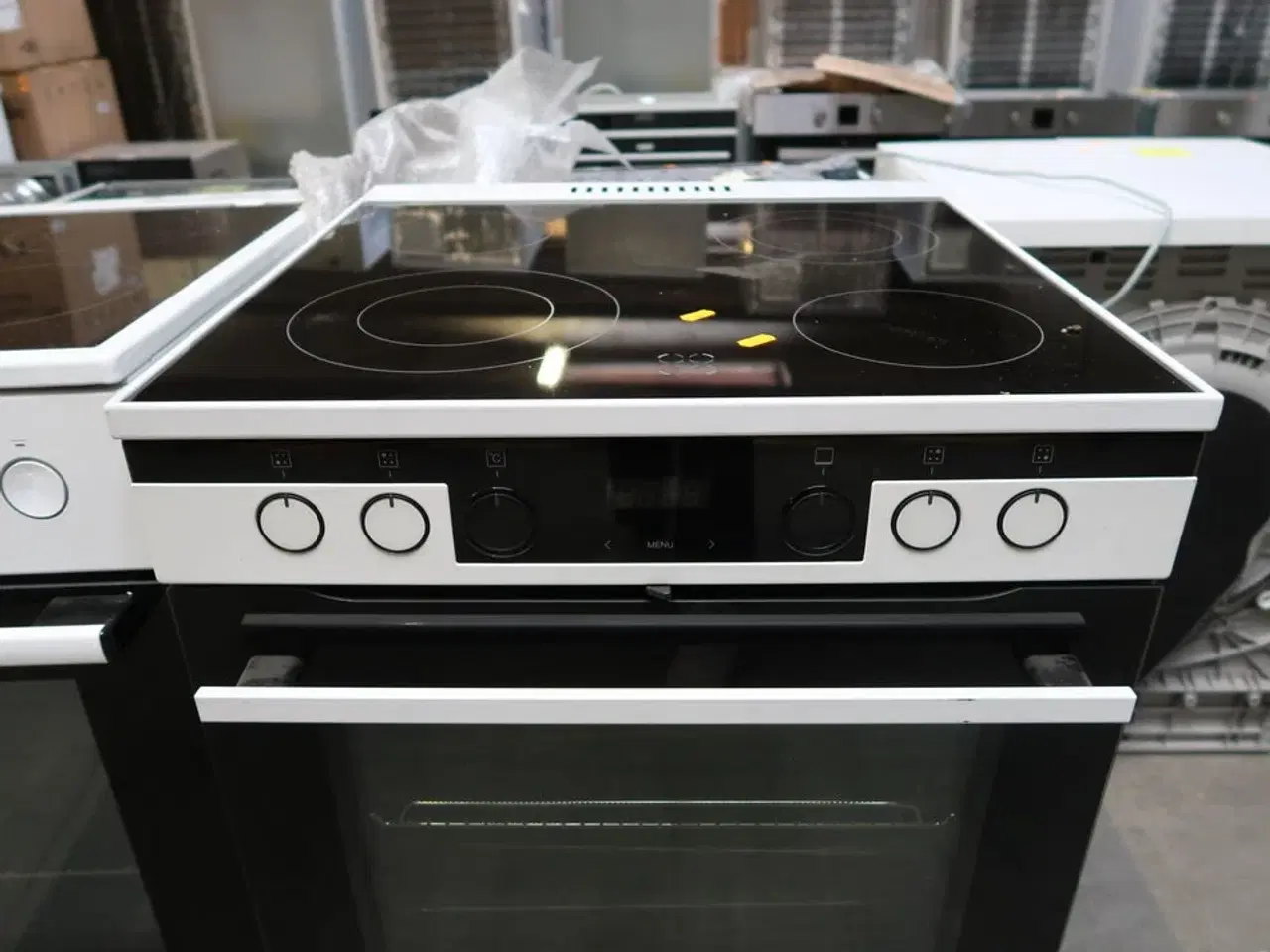 Billede 2 - Keramiskkomfur GRAM EK 20642-90