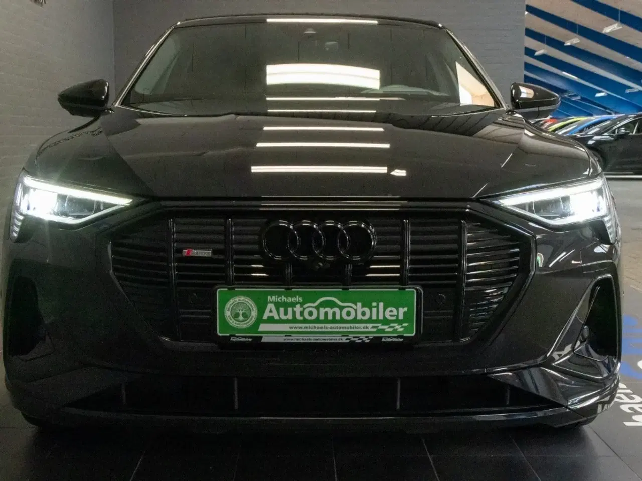 Billede 2 - Audi e-tron 55 Black Edition S-line quattro