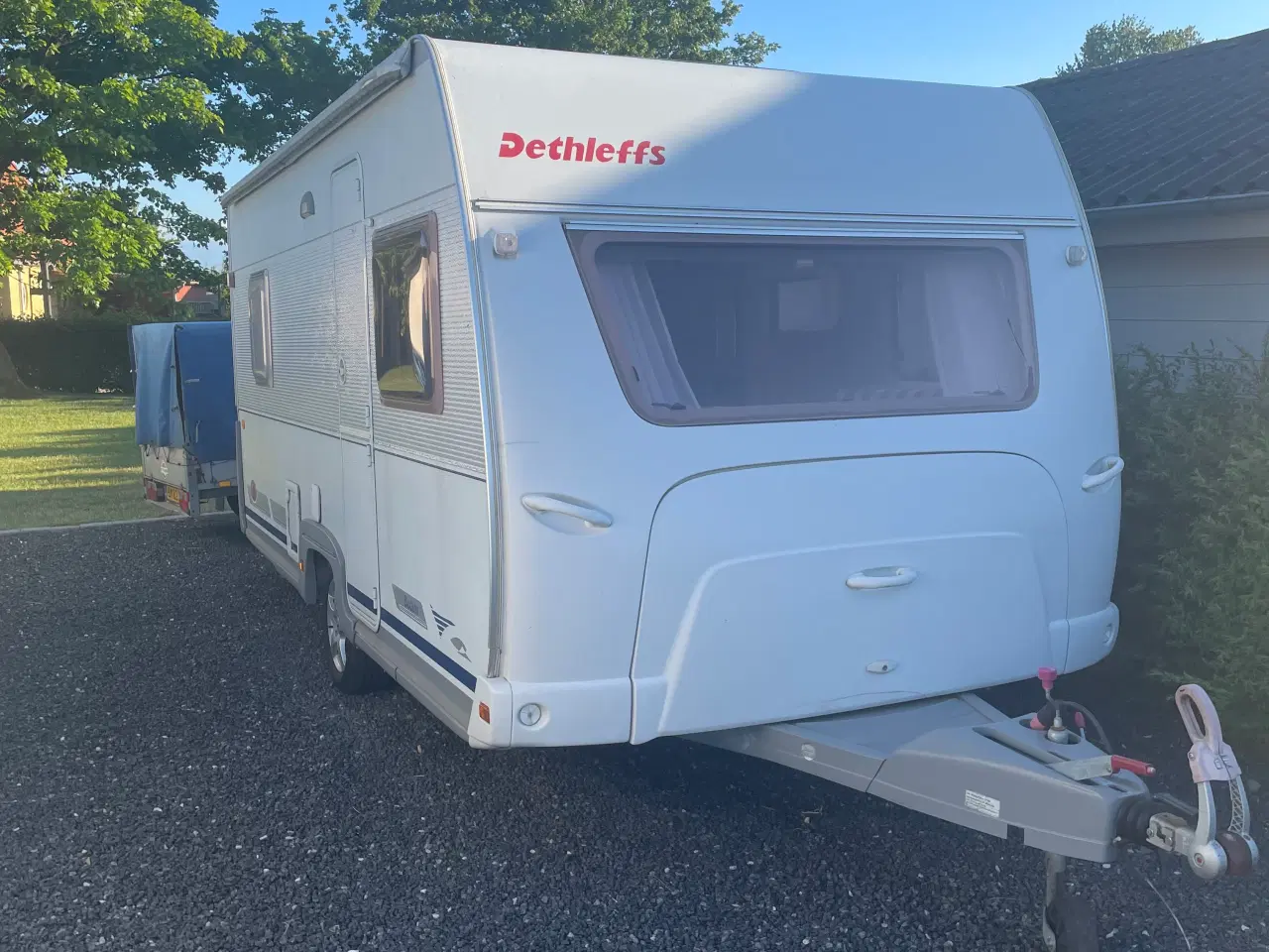Billede 1 - Campingvogn