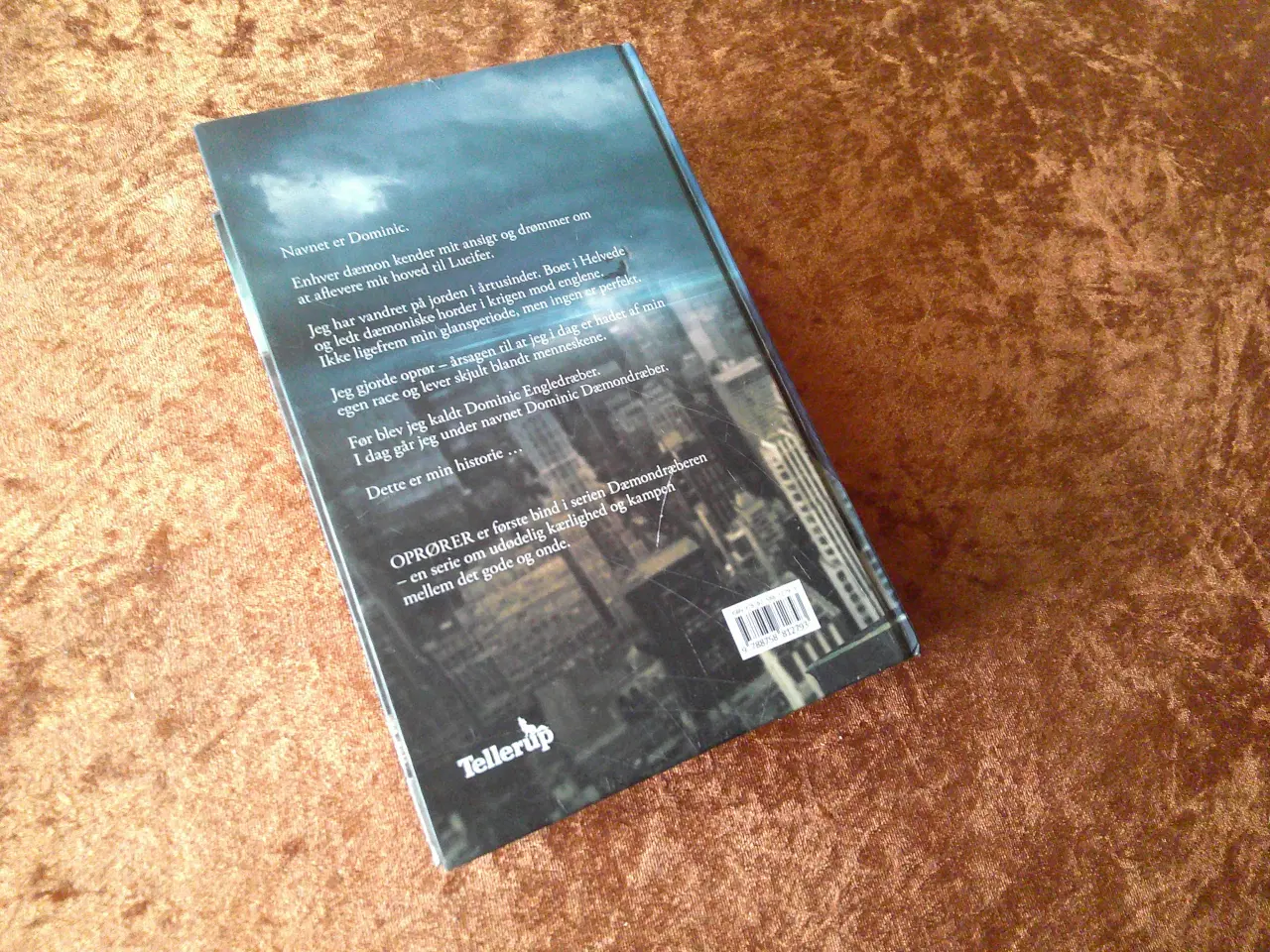 Billede 2 - Oprører, Louise Haiberg