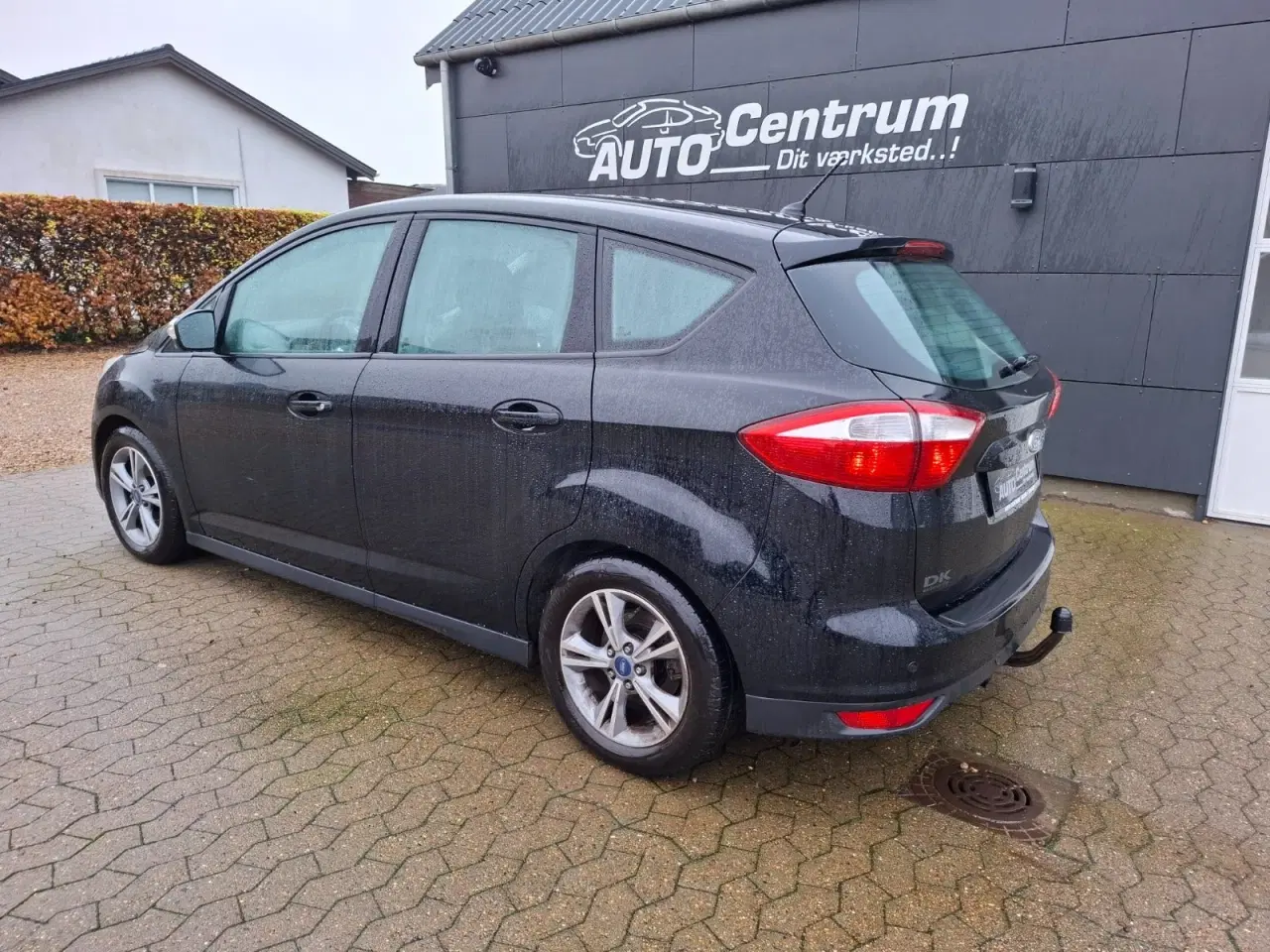 Billede 2 - Ford C-MAX 1,0 SCTi 100 Edition