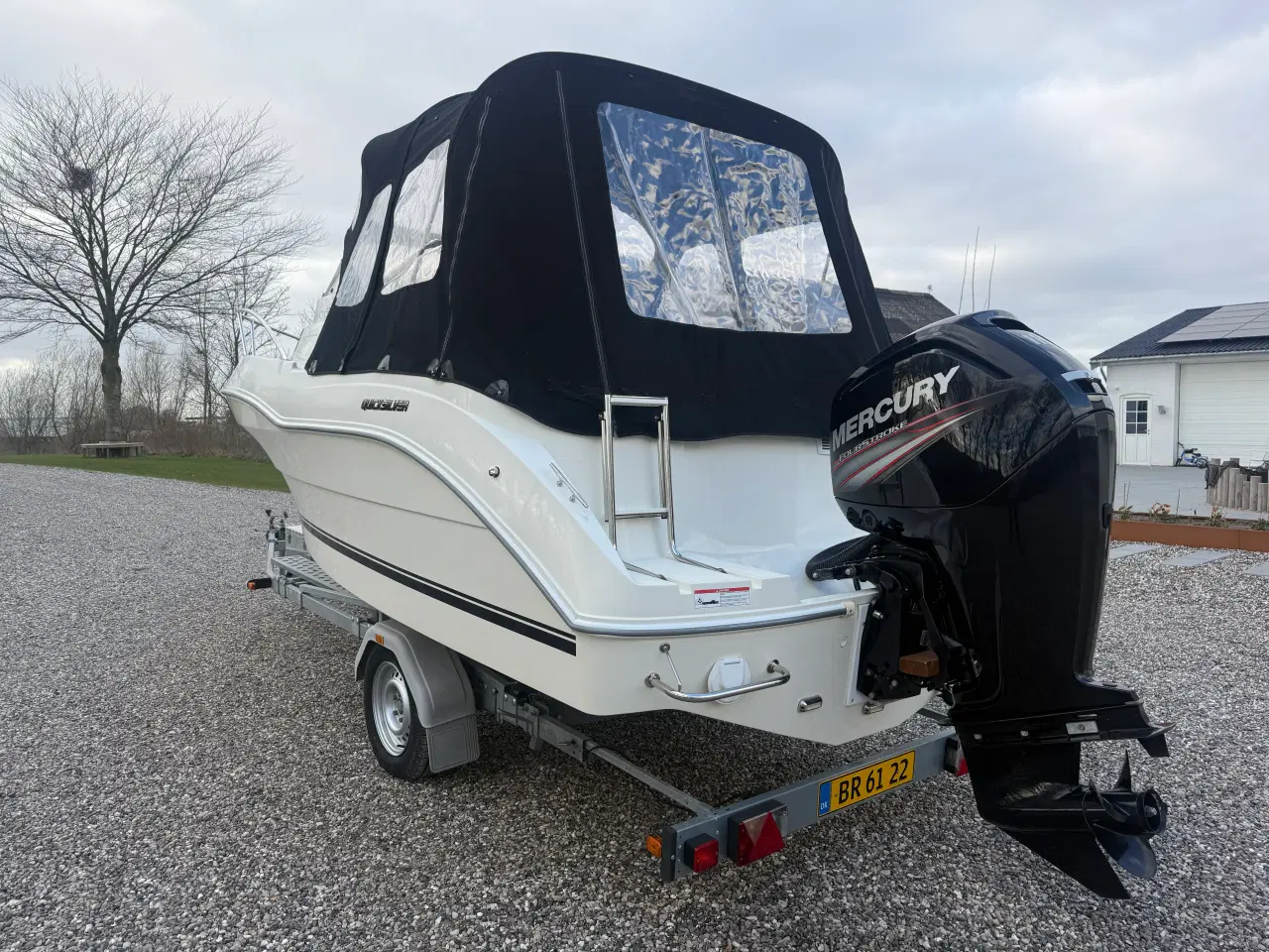 Billede 5 - Quicksilver 555 Activ