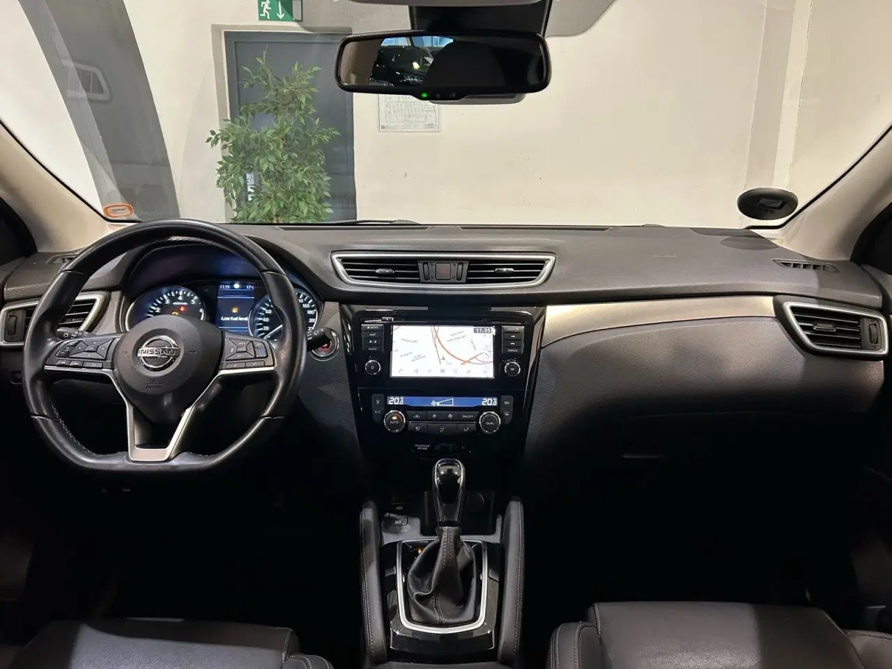 Billede 7 - Nissan Qashqai 1,3 Dig-T 160 Tekna DCT