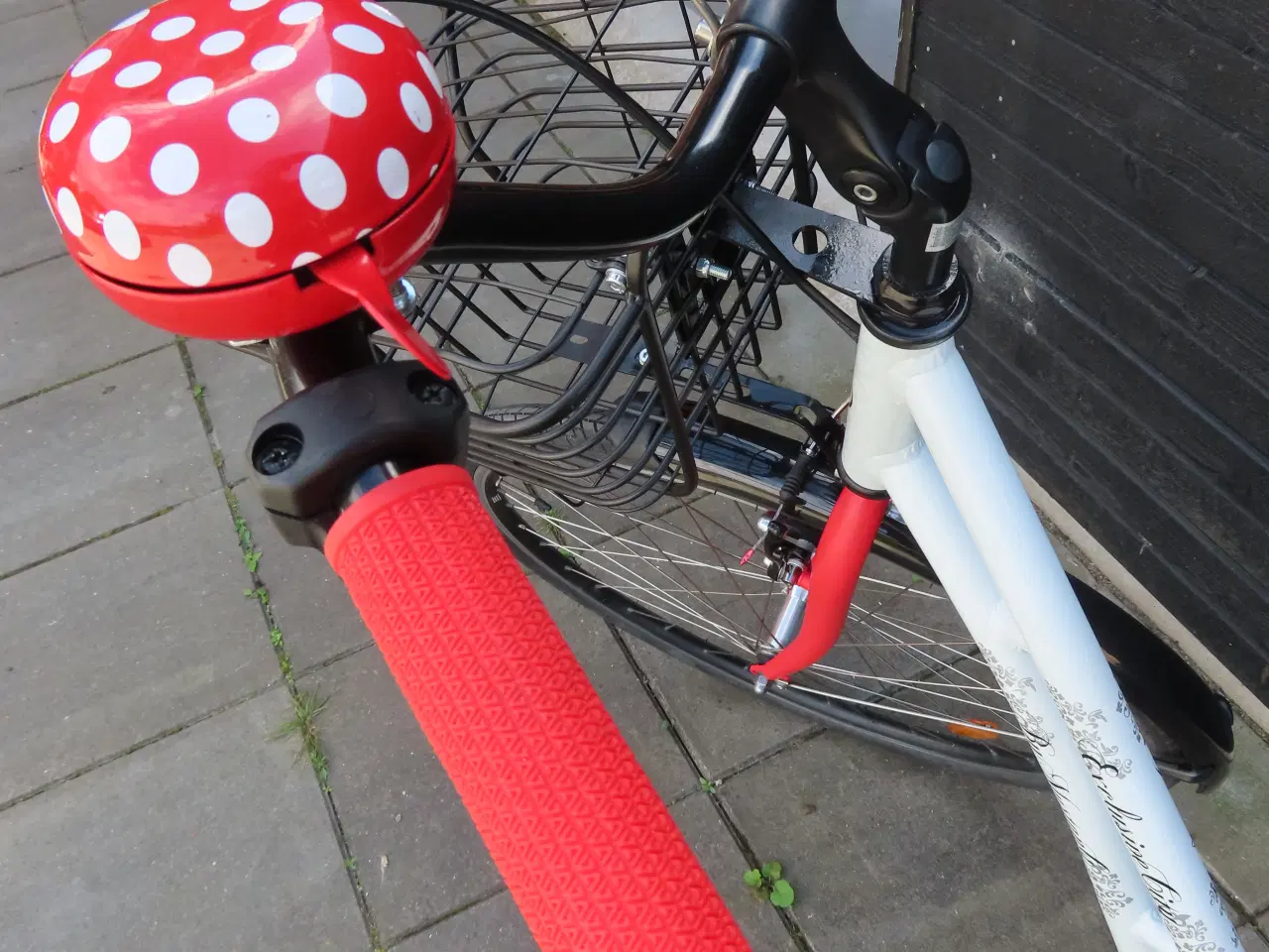 Billede 4 - HELT istandsat teenage-cykel