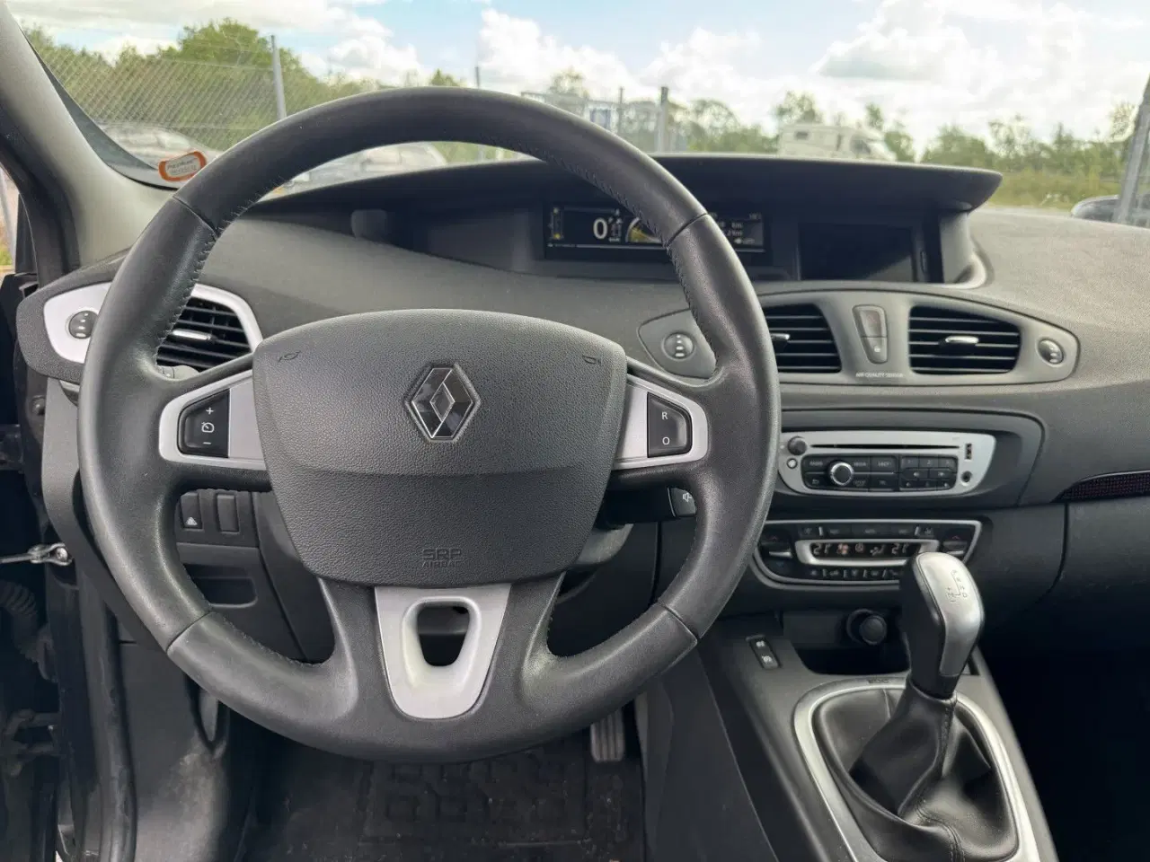 Billede 10 - Renault Grand Scénic 7 pers. 1,5 DCI FAP Expression 110HK 6g Aut.