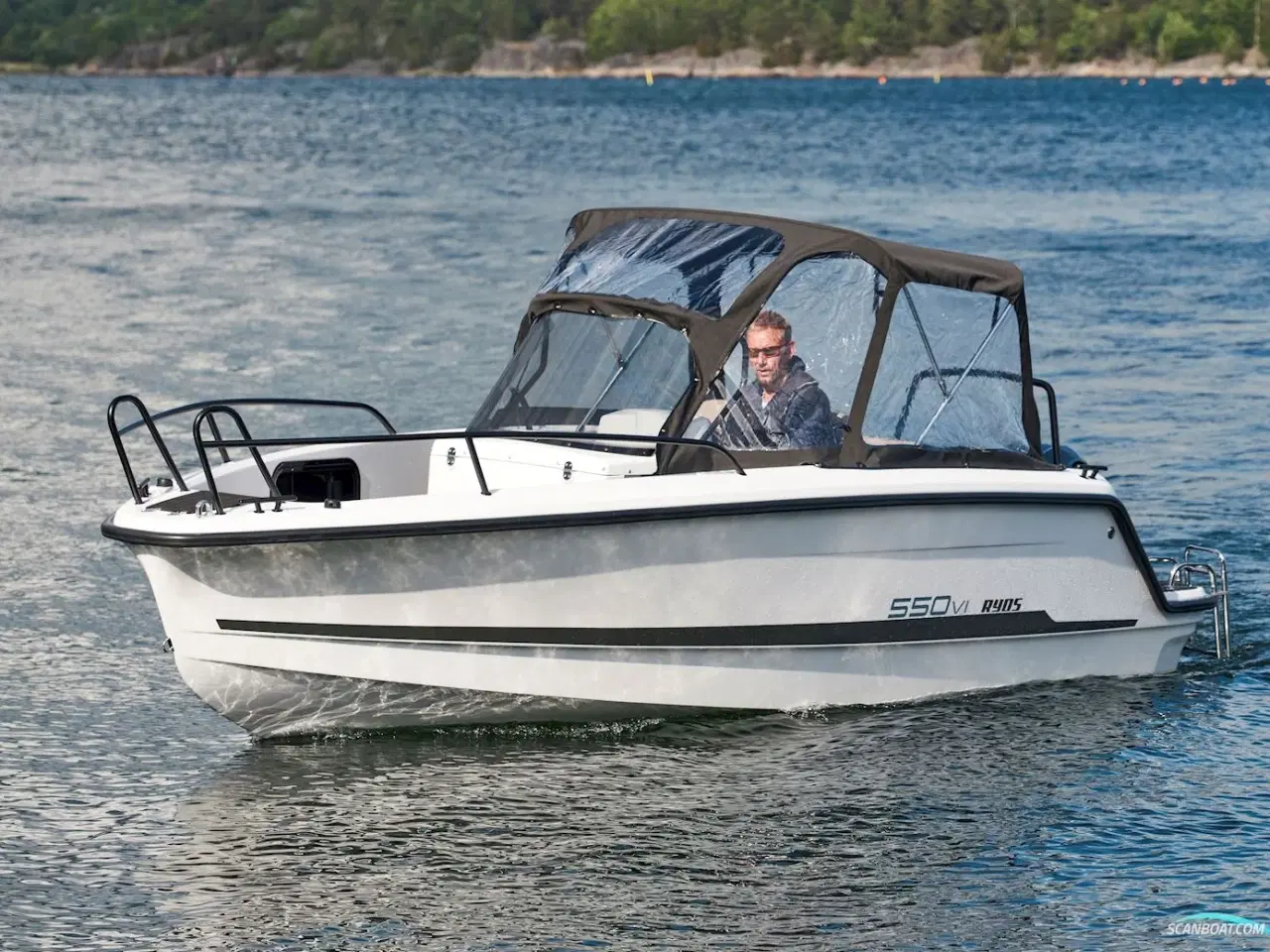 Billede 2 - Ryds 550VI Mid C