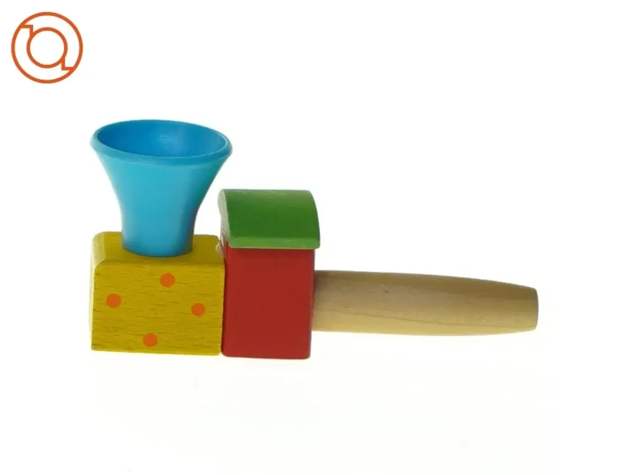 Billede 3 - Trælegetøj (str. 10 x 5 cm)