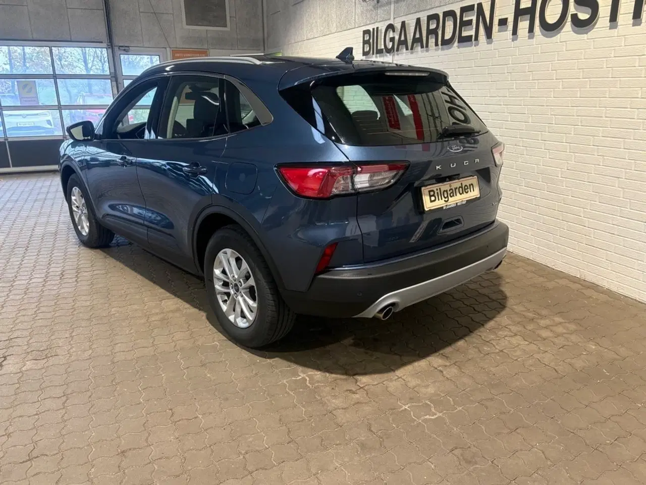 Billede 4 - Ford Kuga 2,5 PHEV Titanium CVT