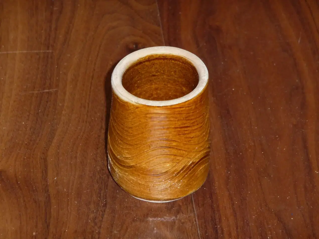 Billede 1 - lille keramik vase