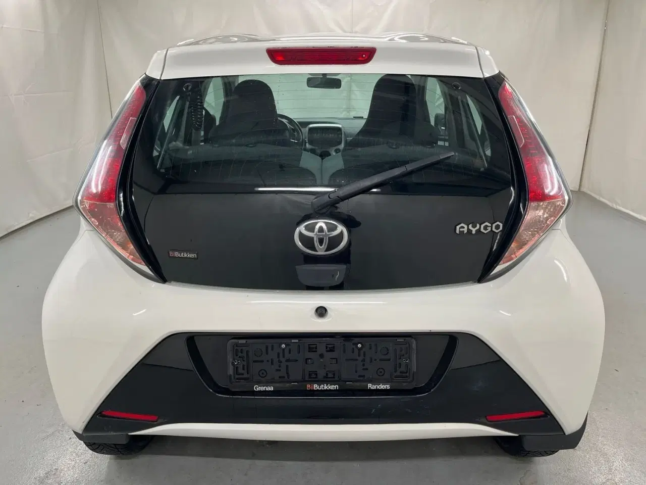 Billede 2 - Toyota Aygo 1,0 VVT-i x-play x-touch