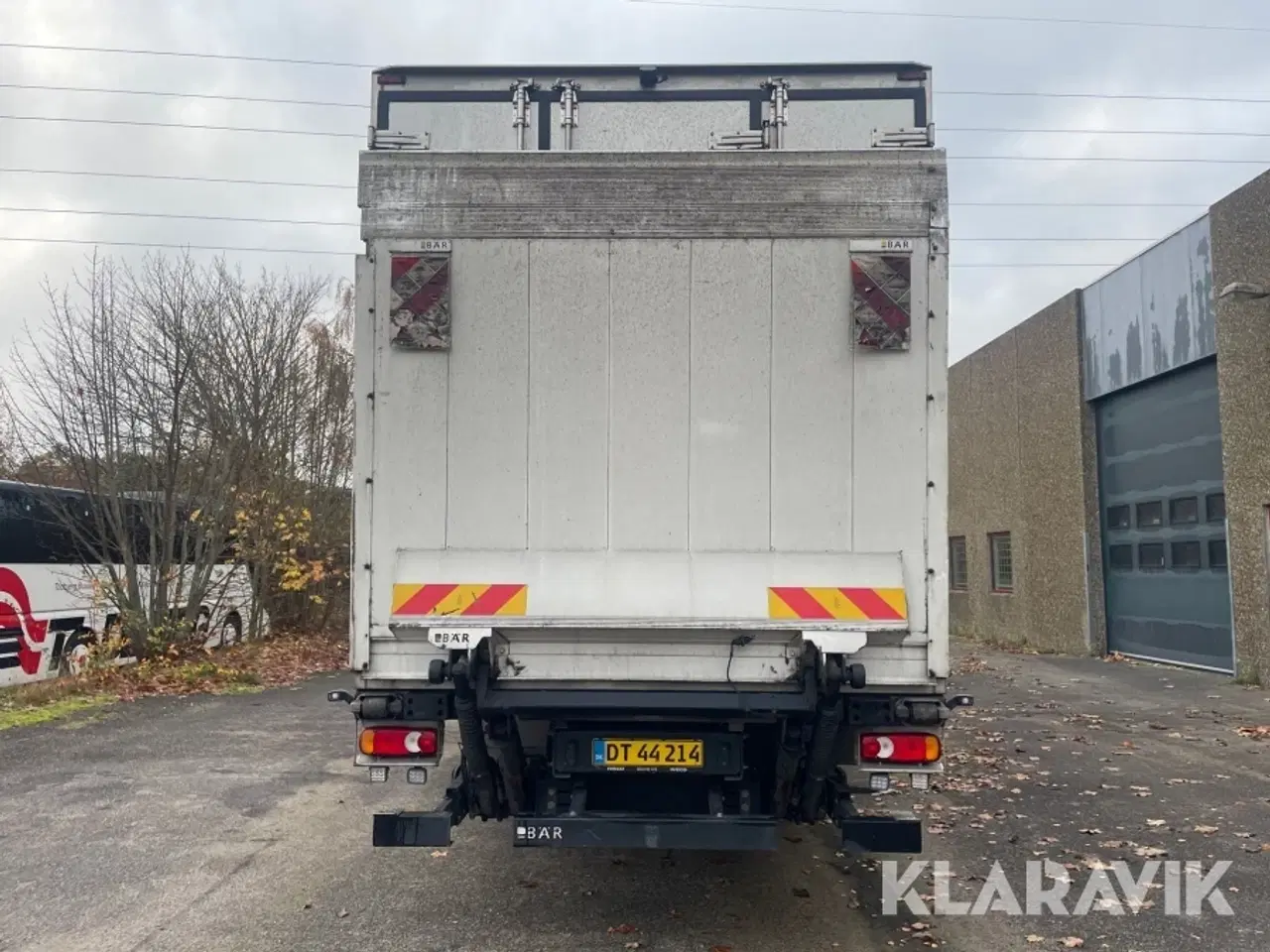 Billede 6 - KøleLastbil Iveco Eurocargo