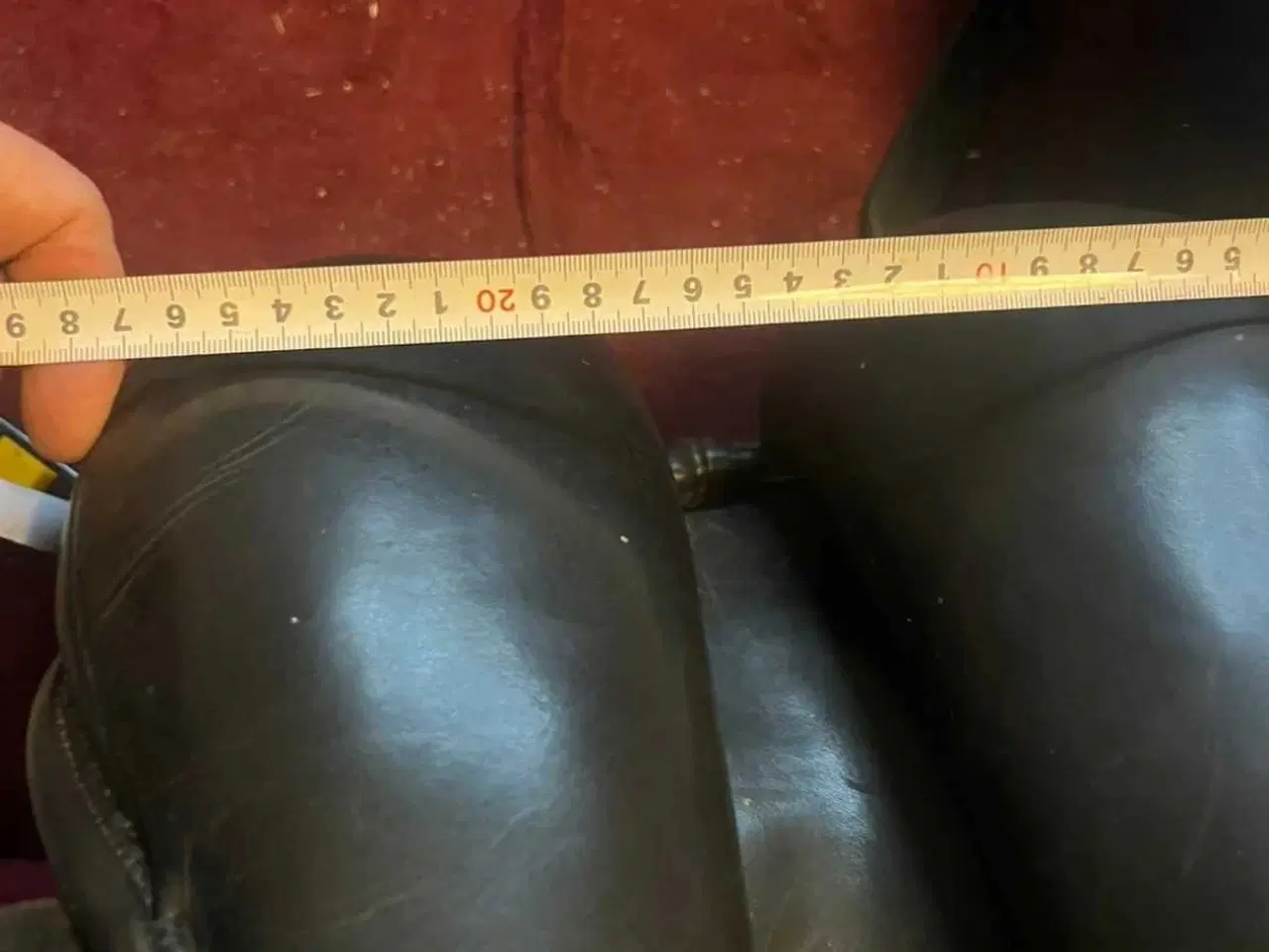 Billede 11 - Windsor Elite 17” M bom