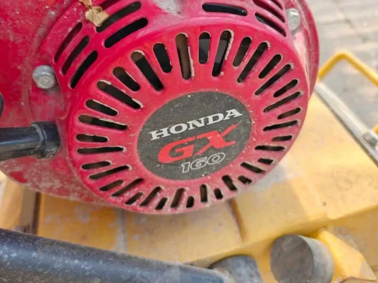 Billede 5 - Pladevibrator / plade viberator 