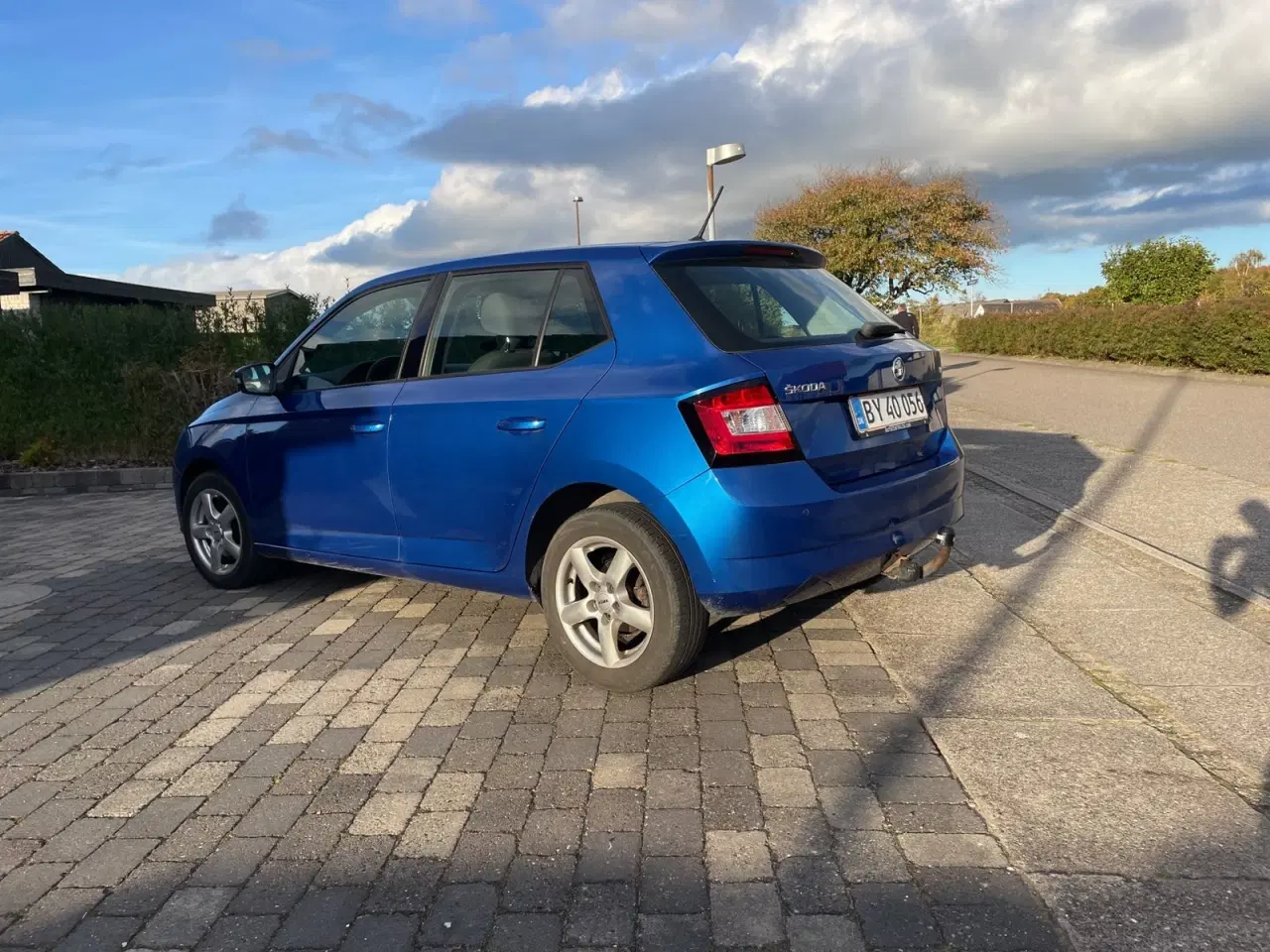 Billede 7 - Skoda Fabia 1,0 TSi 110 Ambition DSG