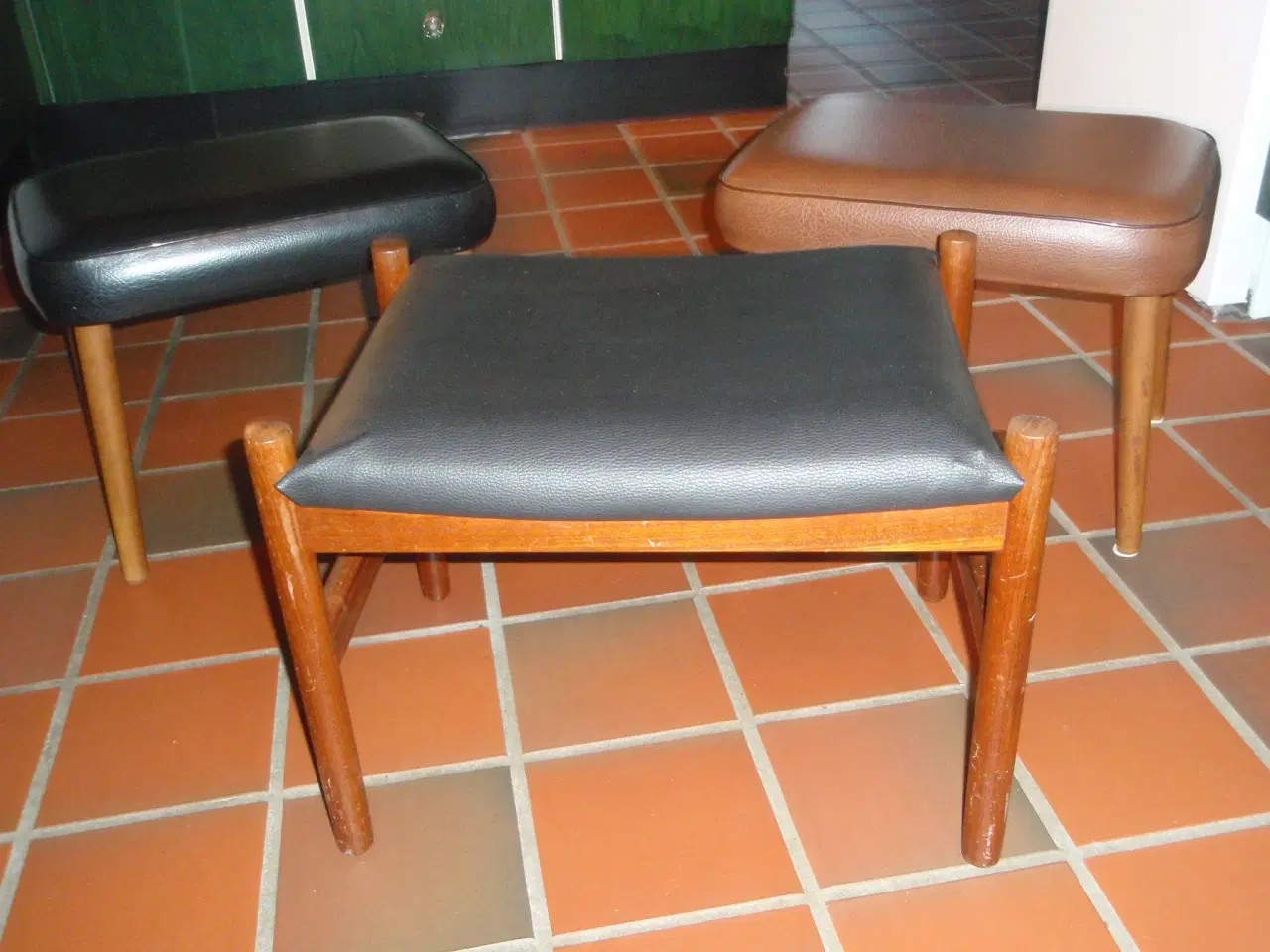 Billede 2 - 3 stk. fodskamler