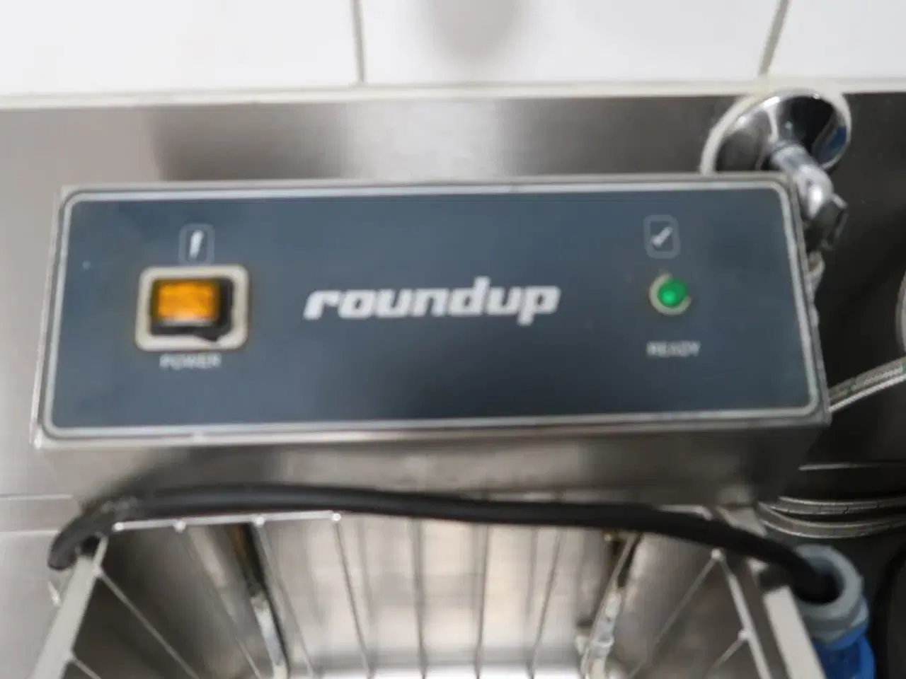Billede 4 - Vandbad ROUNDUP