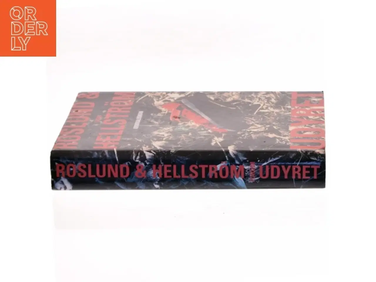 Billede 2 - Udyret af Roslund & Hellstrm (Bog)