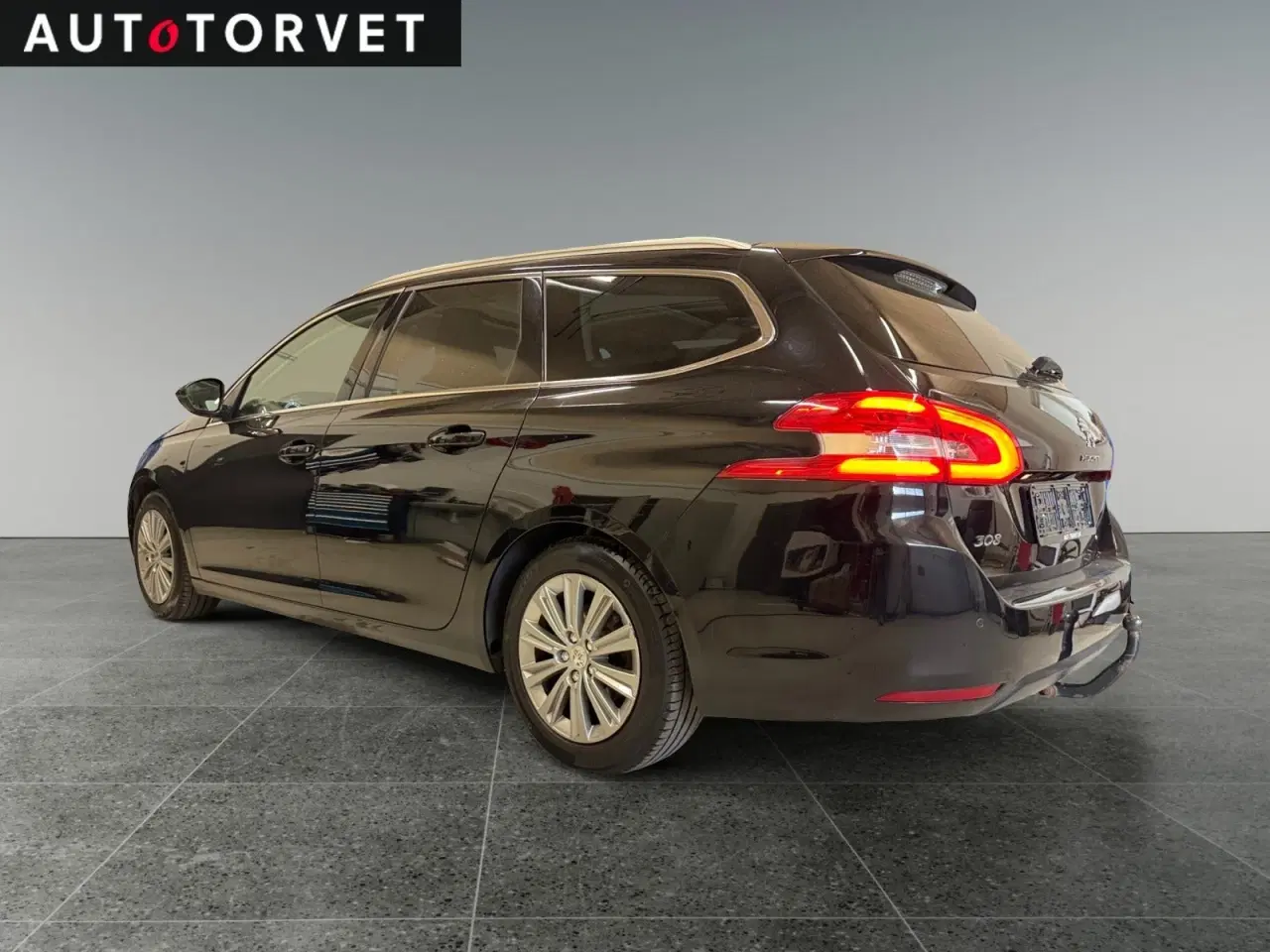 Billede 4 - Peugeot 308 1,6 BlueHDi 120 Allure Sky SW