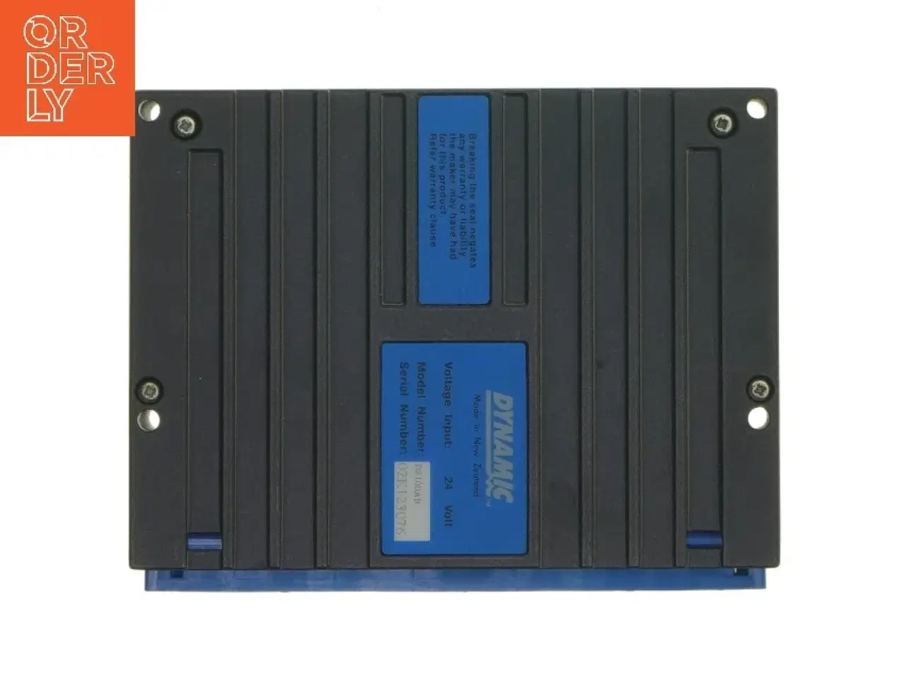 Billede 3 - Dynamisk kontrolenhed DS100 fra Dynamic (str. 16x12,5 cm)