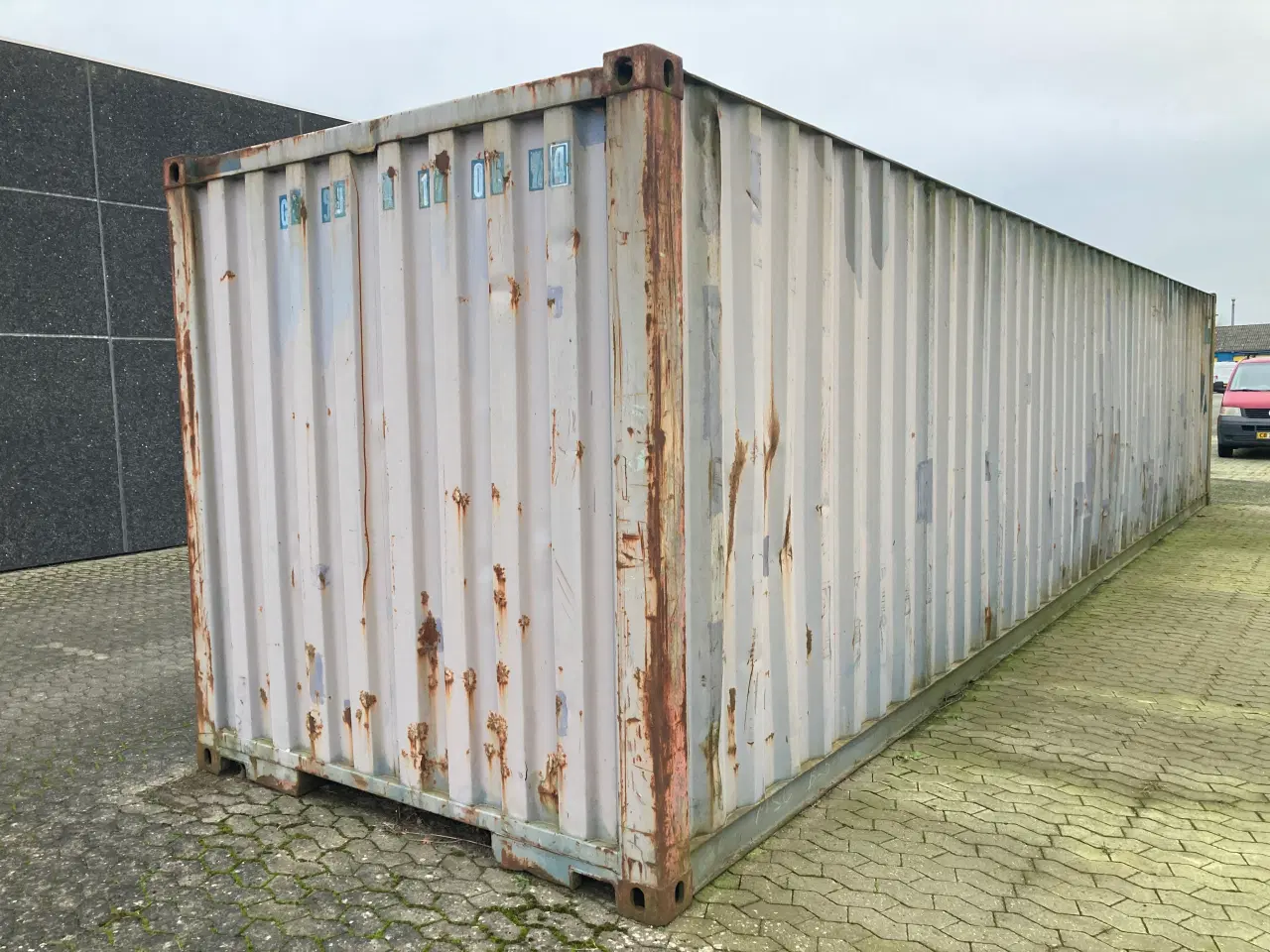 Billede 9 - 40fods Container 