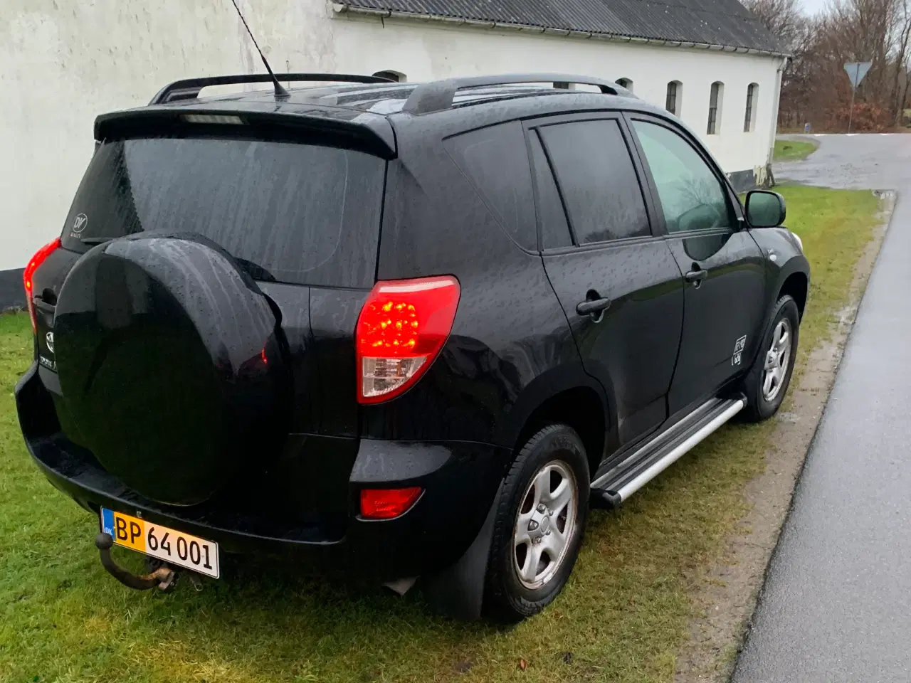 Billede 3 - Rav4. 2007. 