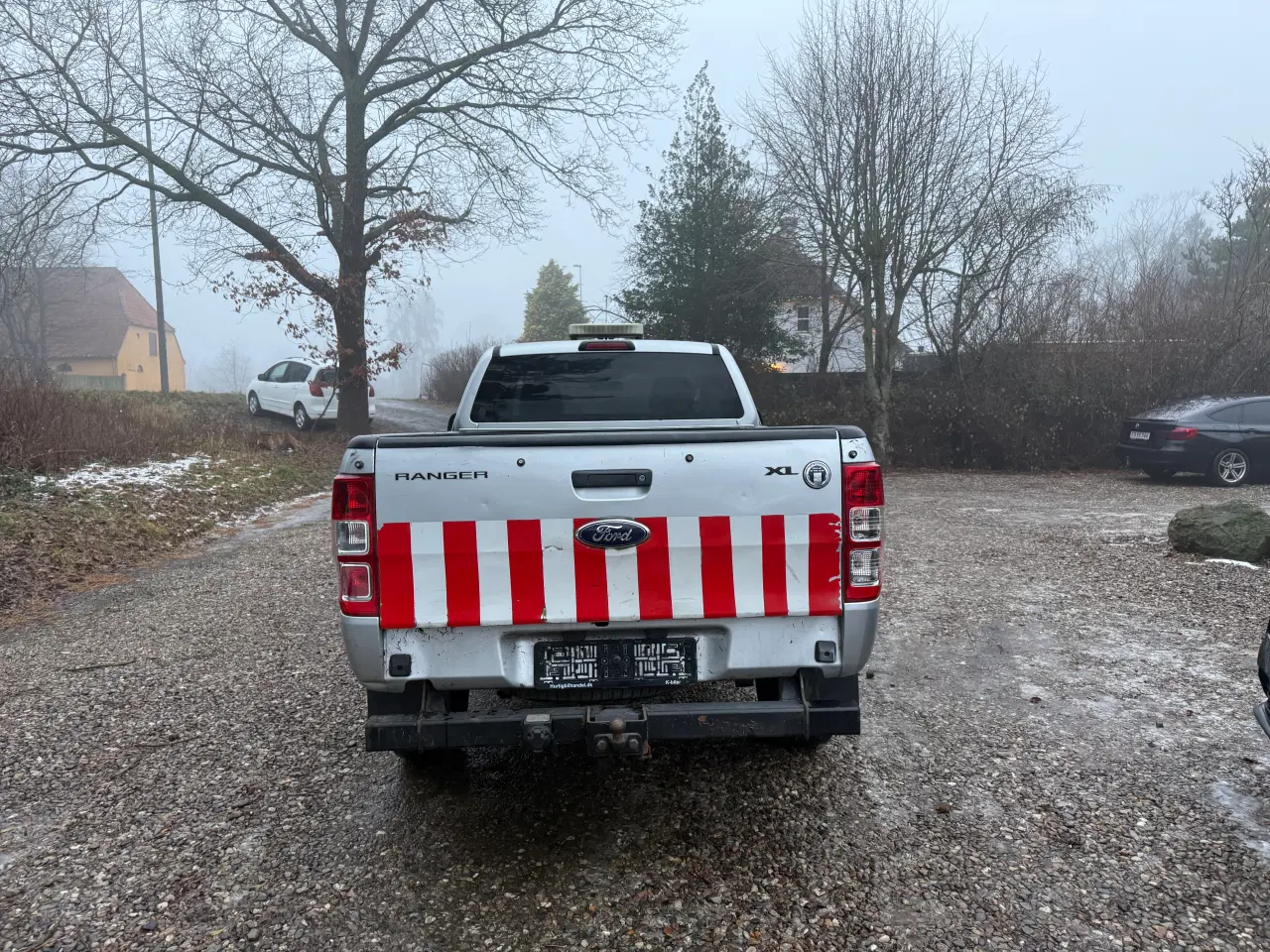 Billede 6 - Ford Ranger 2.2 tdci 4x4 lav km 