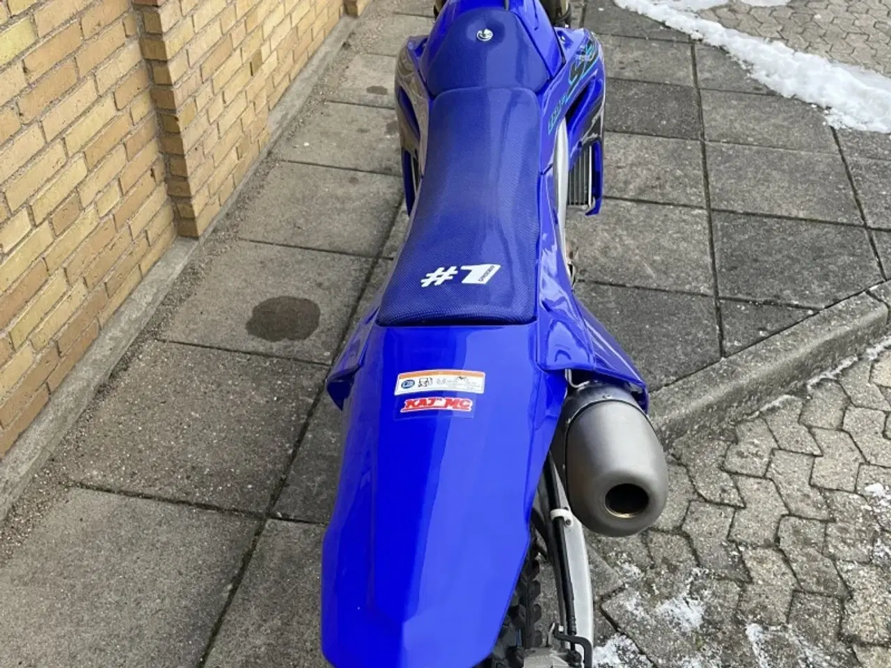 Billede 8 - Yamaha YZ 250 F