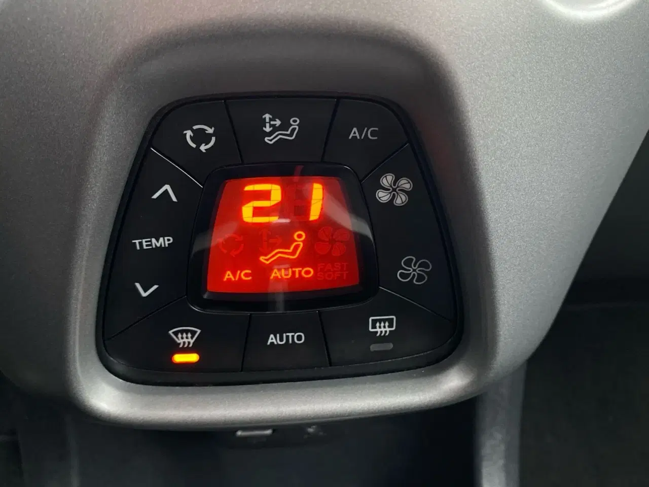 Billede 11 - Toyota Aygo 1,0 VVT-I X-Press X-Shift 72HK 5d Aut.