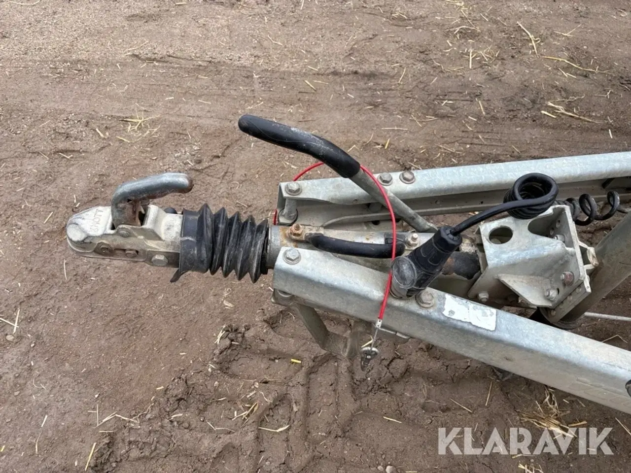 Billede 9 - Vippetrailer Variant 3521U4 3500 kg. 2-akslet