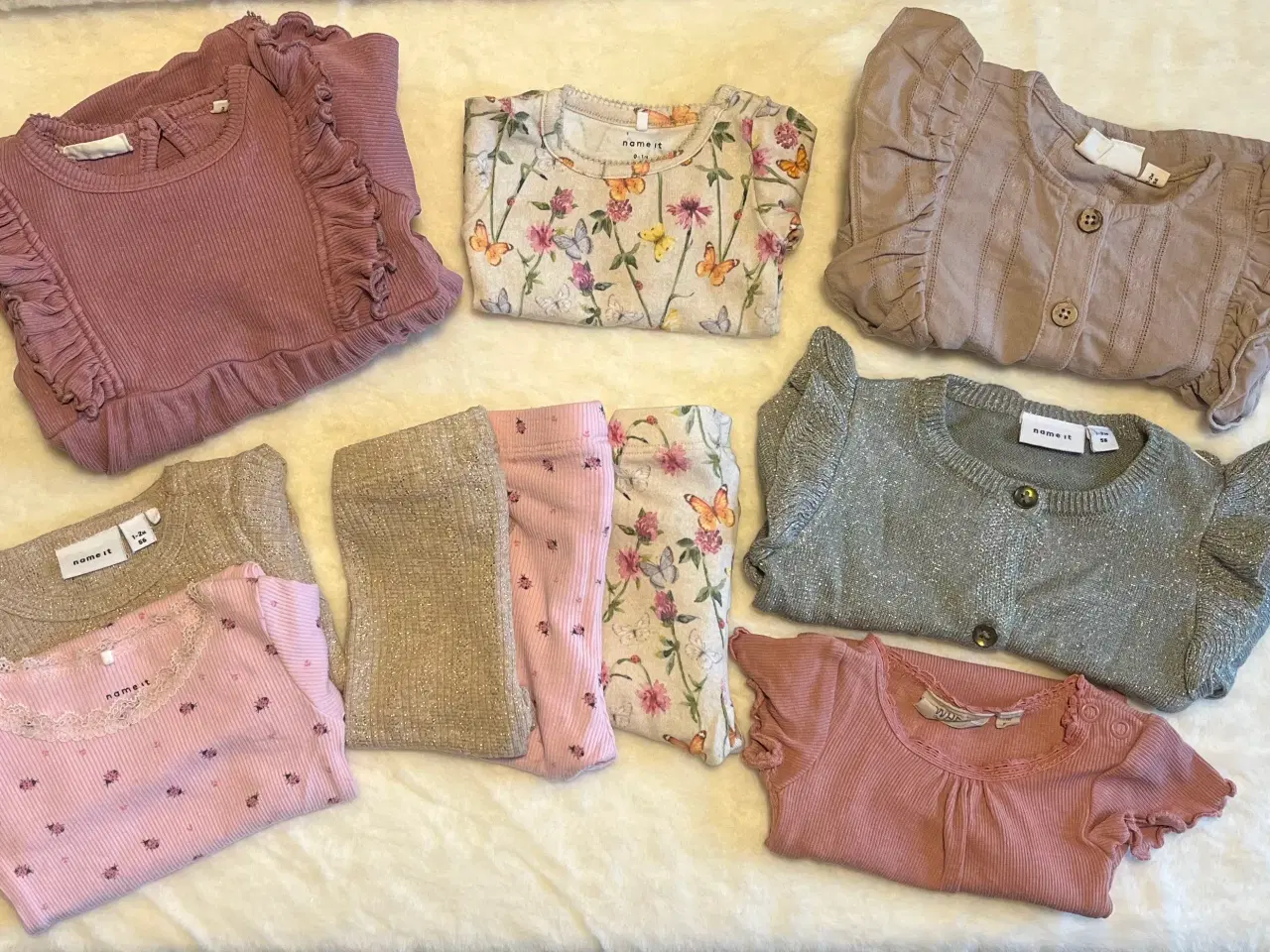 Billede 1 - Tøjpakke str 50/56