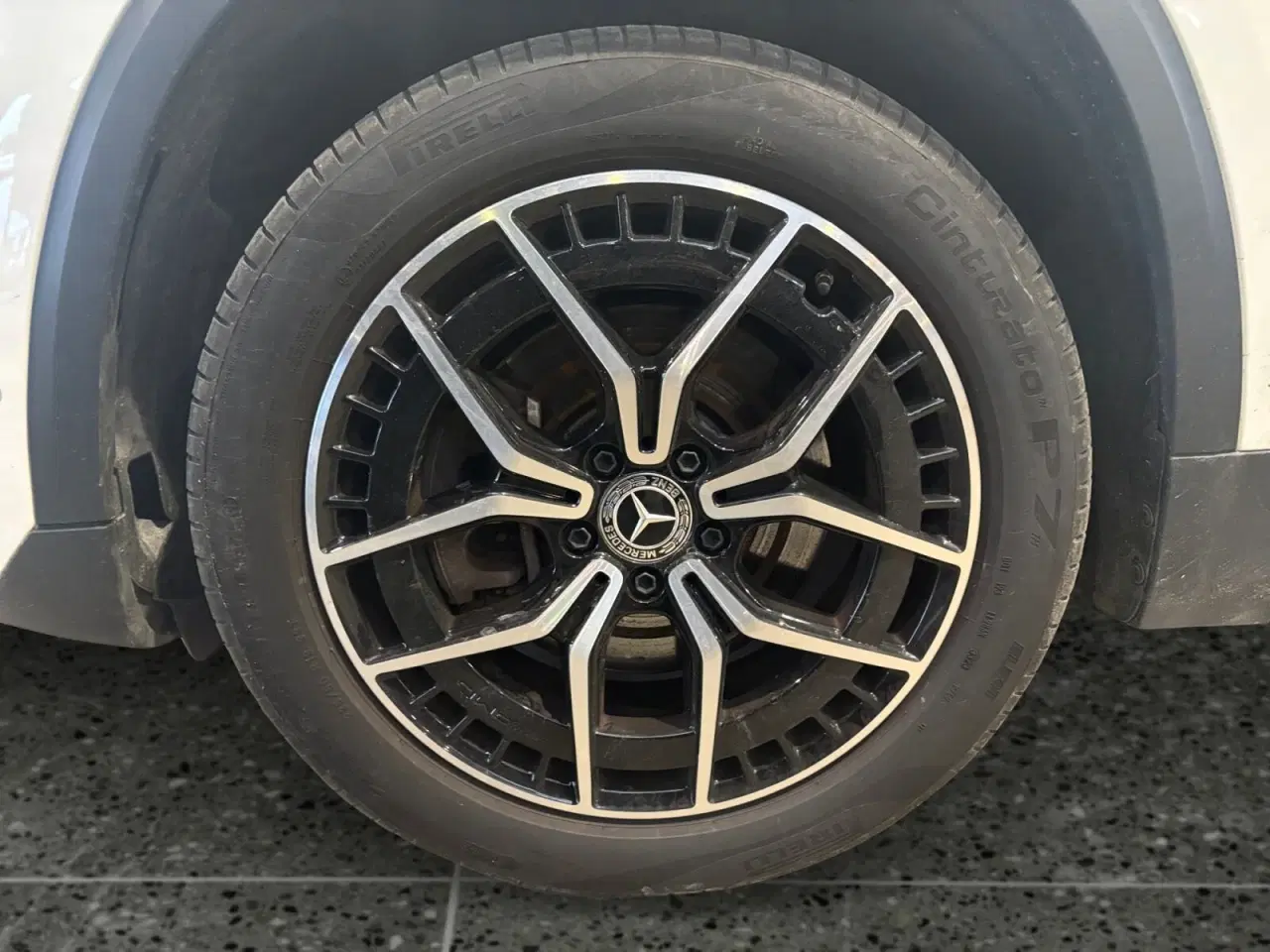 Billede 3 - Mercedes EQA250  AMG Line