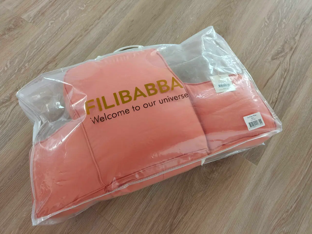 Billede 1 - Filibabba barnevognspude