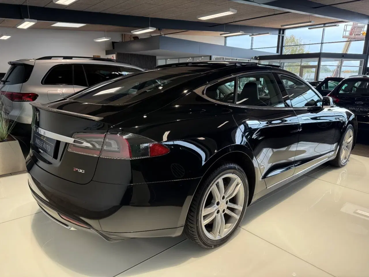 Billede 3 - Tesla Model S  85