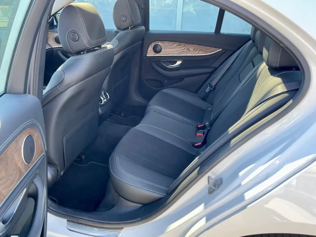 Billede 15 - Mercedes E250 2,0 aut.