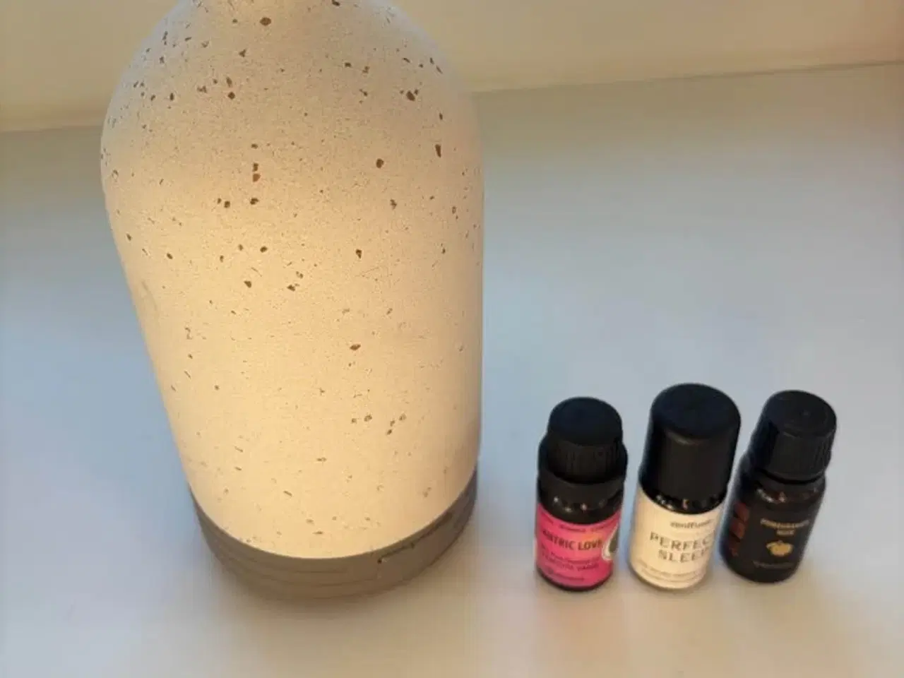 Billede 1 - Zenffuser Olie diffuser sæt