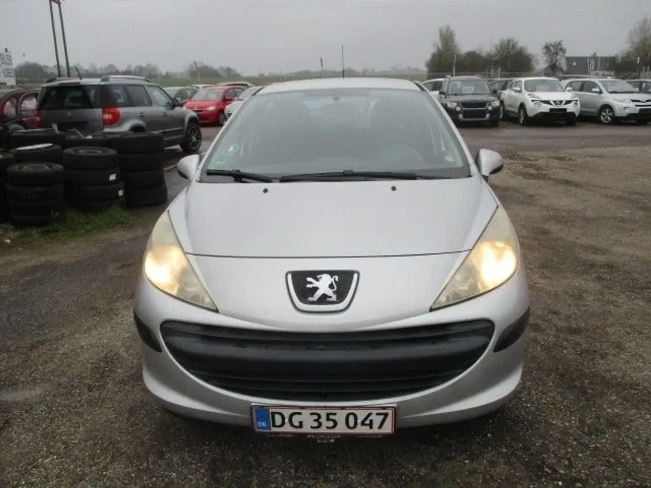 Billede 2 - Peugeot 207 1,4 HDi