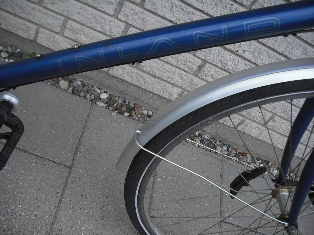 Billede 5 - Inland 28`` Herre cykel. 