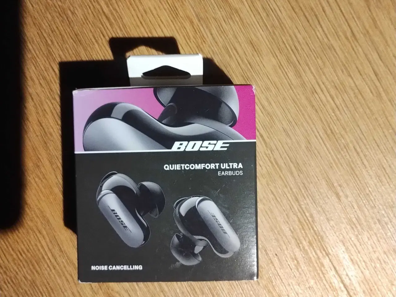 Billede 1 - Bose in ear høretelefoner