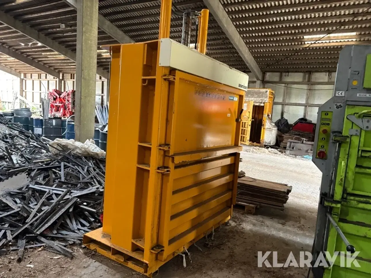 Billede 1 - Presser Bramidan B16W
