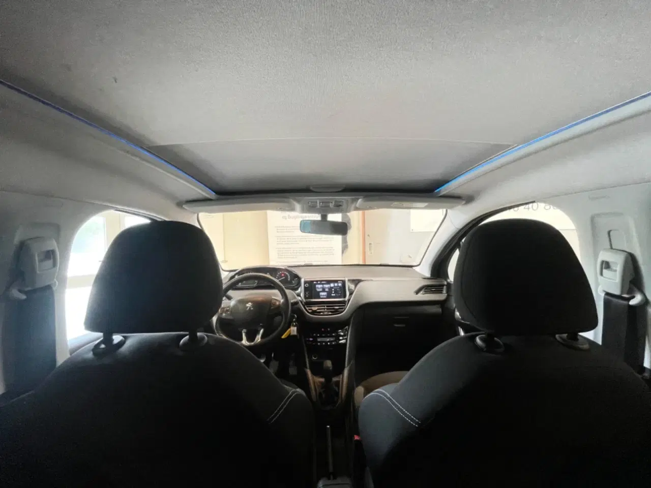 Billede 13 - Peugeot 208 1,6 BlueHDi 100 Desire Sky