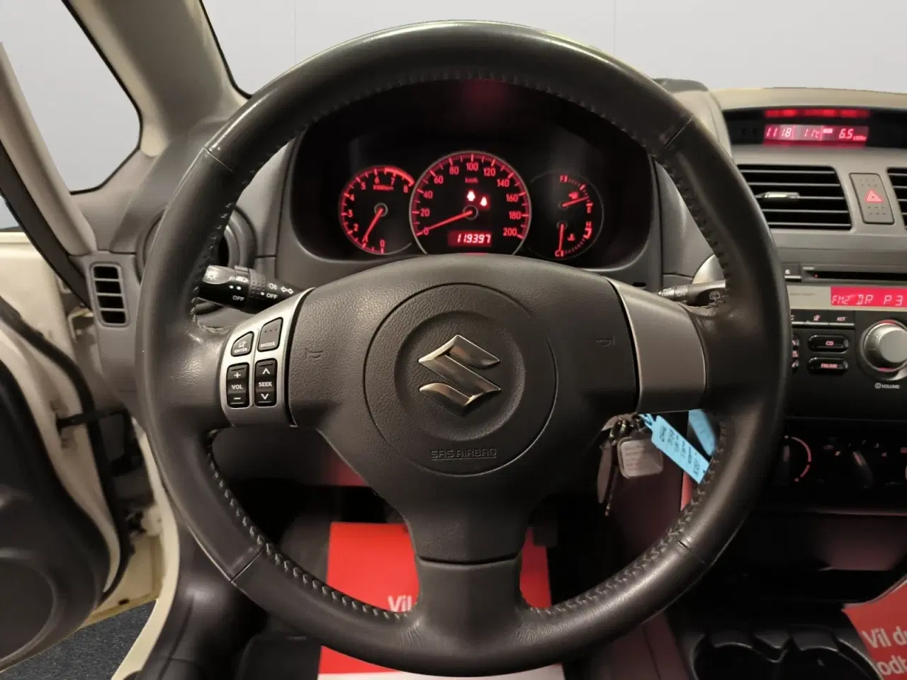 Billede 6 - Suzuki SX4 1,6 GL
