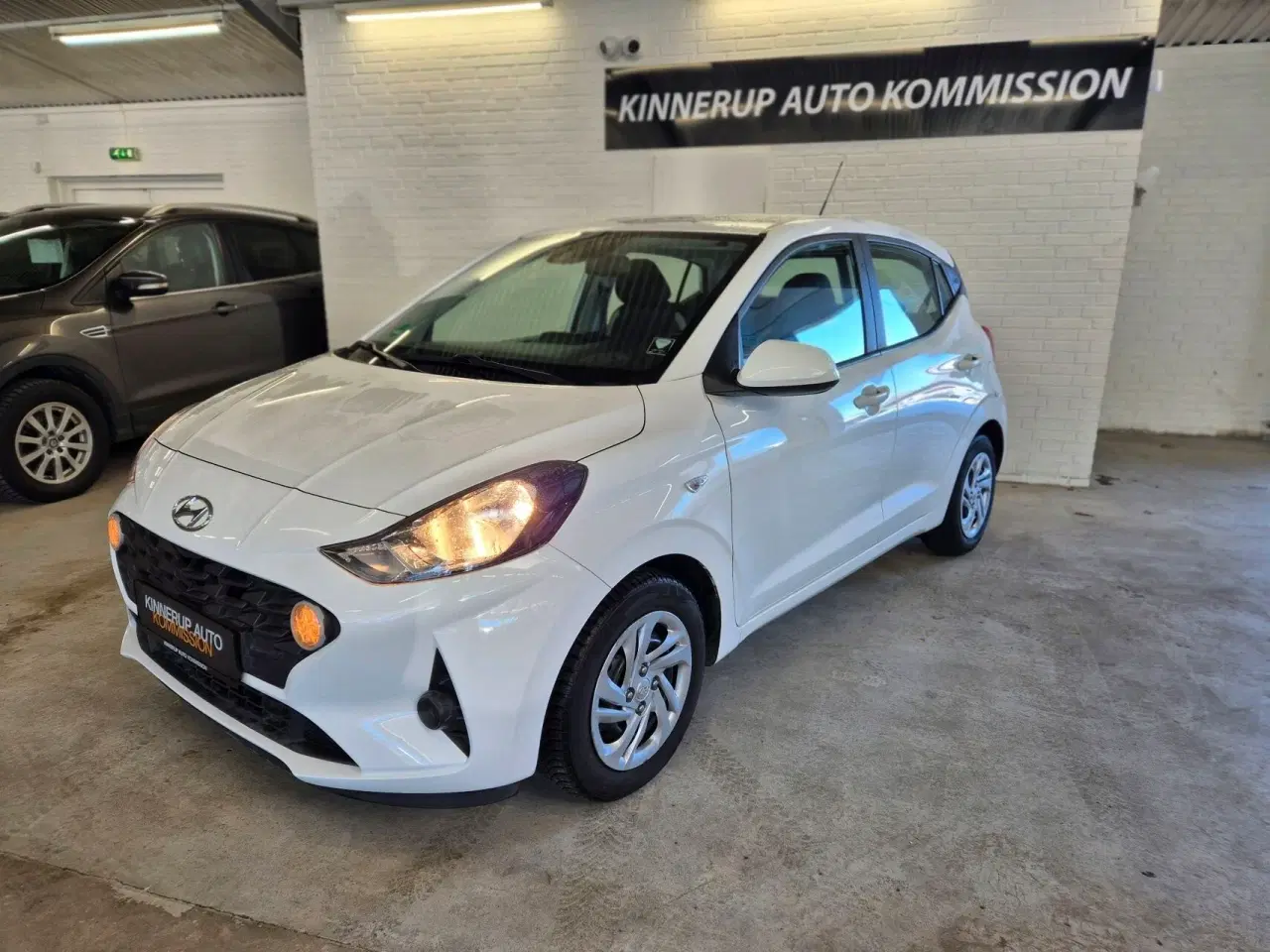 Billede 1 - Hyundai i10 1,0 Advanced 67HK 5d