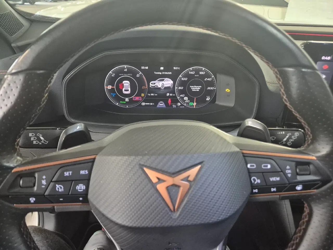 Billede 14 - Cupra Formentor 1,4 TSI  Plugin-hybrid DSG 204HK 5d 6g Aut.